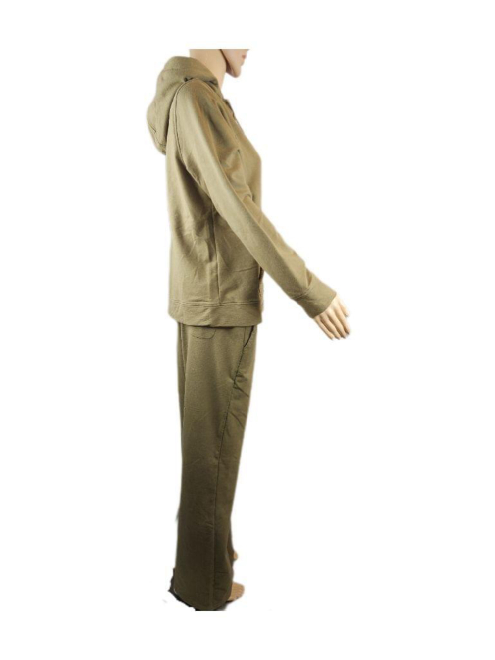 Lauren Active | Ralph Lauren | Sweat Suit | Women | Size Large | Olive green - Picture 4 of 10